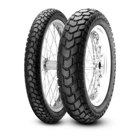 PIRELLI OPONA 110/90-17 MT60 60P TL M/C TYŁ DOT 23/2025