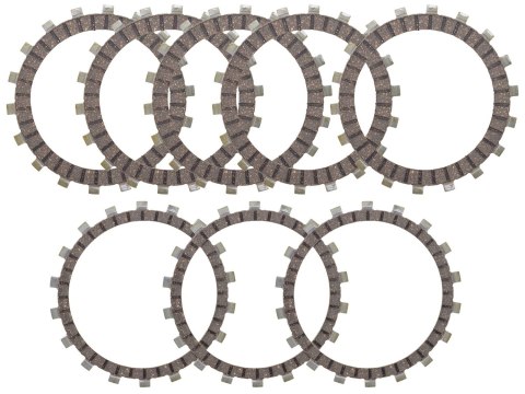 PSYCHIC 2026/03 TARCZE SPRZĘGŁOWE BMW R 1200 GS / ADV '13-'18, R 1200 R / RS '13-'18, R 1250 GS / ADV '19-'20 (CK5676)