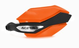 ACERBIS OSŁONY RĄK (HANDBARY) ARGON HONDA XL 750 TRANSALP '23-'25, ADV 350 '22-'25, TRIUMPH TIGER 660 SPORT '22-'24, TIGER 900 G