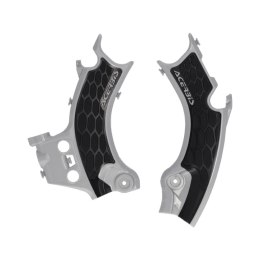 ACERBIS OSŁONY RAMY X-GRIP HONDA CRF 250 R / RX / RWE '25-'26, CRF 450 R / RX / RWE '25-'26, CRF 300 RX '25-'26 KOLOR SZARY / CZ