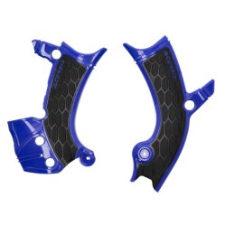 ACERBIS OSŁONY RAMY X-GRIP YAMAHA YZ 250 F '24-'26 ( YZF 250 ), YZ 450 F '23-'26 ( YZF 450 ), FANTIC XXF 250 / 450 '26, XEF 250 