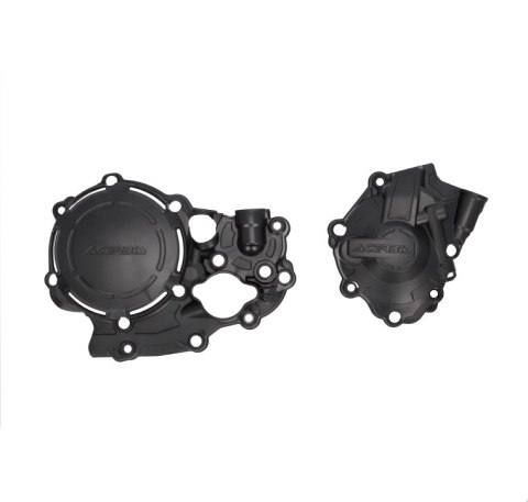 ACERBIS OSŁONY SILNIKA (OSŁONA POKRYWY / DEKLA SPRZĘGŁA I ALTERNATORA) X-POWER HONDA CRF 250 R / RX '22-'26, CRF 300 RX '22-'26 