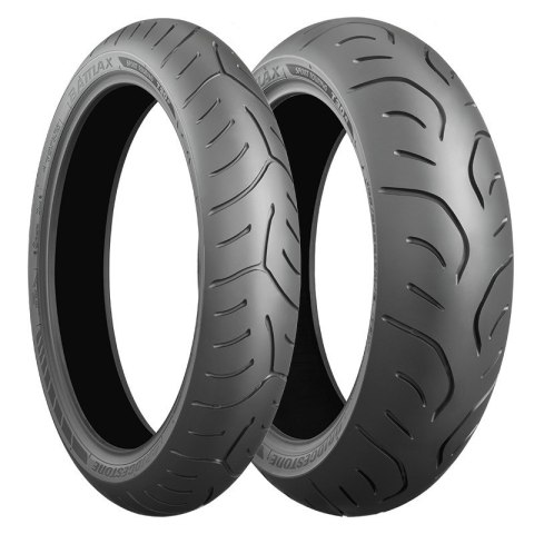 BRIDGESTONE OPONA 120/70ZR17 T30 (58W) TL L BMW K1600GT GTL 2017 PRZÓD DOT 14/2025