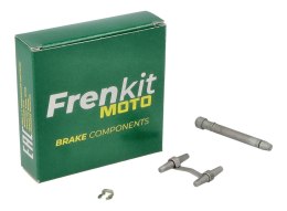 FRENKIT MOTO 2026/05 ZESTAW BLASZEK USTALAJĄCYCH, TRZPIENI I ZABEZPIECZEŃ ZACISKU HAMULCOWEGO BREMBO TYŁ DUCATI 600 SS C / N '94