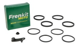 FRENKIT MOTO 2026/05 ZESTAW NAPRAWCZY ZACISKU HAMULCOWEGO BYBRE (USZCZELNIACZE TŁOCZKA FI 28MM) PRZÓD KTM DUKE 125 '11-'17, DUKE