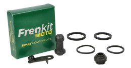 FRENKIT MOTO 2026/05 ZESTAW NAPRAWCZY ZACISKU HAMULCOWEGO GRIMECA (USZCZELNIACZE TŁOCZKA FI 25 / 28MM) PRZÓD YAMAHA X-MAX 125 / 