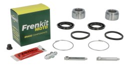 FRENKIT MOTO 2026/05 ZESTAW NAPRAWCZY ZACISKU HAMULCOWEGO (KOMPLETNY / SUPERKIT) ATE (TŁOCZEK FI 36MM) PRZÓD BMW R 45 S / N '78-