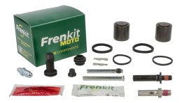 FRENKIT MOTO 2026/05 ZESTAW NAPRAWCZY ZACISKU HAMULCOWEGO (KOMPLETNY / SUPERKIT) BREMBO (TŁOCZEK FI 28MM) TYŁ BMW HP2 '07-'13, R