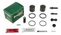 FRENKIT MOTO 2026/05 ZESTAW NAPRAWCZY ZACISKU HAMULCOWEGO (KOMPLETNY / SUPERKIT) BREMBO (TŁOCZEK FI 30 / 32MM) TYŁ BMW K 1600 B 