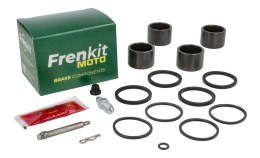 FRENKIT MOTO 2026/05 ZESTAW NAPRAWCZY ZACISKU HAMULCOWEGO (KOMPLETNY / SUPERKIT) BREMBO (TŁOCZEK FI 30 / 34MM) PRZÓD DUCATI 748 