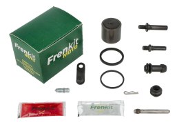 FRENKIT MOTO 2026/05 ZESTAW NAPRAWCZY ZACISKU HAMULCOWEGO (KOMPLETNY / SUPERKIT) BREMBO (TŁOCZEK FI 34MM) TYŁ BMW F 650 GS TWIN 