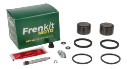 FRENKIT MOTO 2026/05 ZESTAW NAPRAWCZY ZACISKU HAMULCOWEGO (KOMPLETNY / SUPERKIT) BREMBO (TŁOCZEK FI 34MM) TYŁ DUCATI EVO 1100 '0