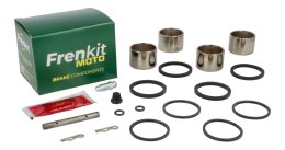 FRENKIT MOTO 2026/05 ZESTAW NAPRAWCZY ZACISKU HAMULCOWEGO (KOMPLETNY / SUPERKIT) NISSIN (TŁOCZEK FI 27 / 30MM) PRZÓD YAMAHA BT 1