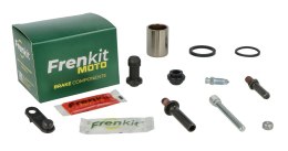 FRENKIT MOTO 2026/05 ZESTAW NAPRAWCZY ZACISKU HAMULCOWEGO (KOMPLETNY / SUPERKIT) NISSIN (TŁOCZEK FI 27MM) PRZÓD HONDA NH 50 LEAD