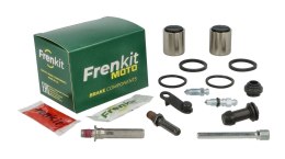FRENKIT MOTO 2026/05 ZESTAW NAPRAWCZY ZACISKU HAMULCOWEGO (KOMPLETNY / SUPERKIT) NISSIN (TŁOCZEK FI 27MM) PRZÓD KAWASAKI J 125 '