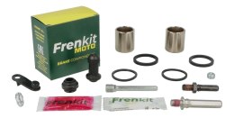 FRENKIT MOTO 2026/05 ZESTAW NAPRAWCZY ZACISKU HAMULCOWEGO (KOMPLETNY / SUPERKIT) NISSIN (TŁOCZEK FI 27MM) PRZÓD YAMAHA XC 150 '1