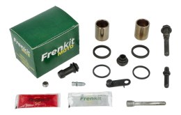 FRENKIT MOTO 2026/05 ZESTAW NAPRAWCZY ZACISKU HAMULCOWEGO (KOMPLETNY / SUPERKIT) NISSIN (TŁOCZEK FI 27MM) TYŁ BMW C 650 GT / SPO