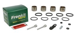 FRENKIT MOTO 2026/05 ZESTAW NAPRAWCZY ZACISKU HAMULCOWEGO (KOMPLETNY / SUPERKIT) NISSIN (TŁOCZEK FI 30MM) PRZÓD HONDA GL 1800 GO