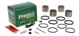 FRENKIT MOTO 2026/05 ZESTAW NAPRAWCZY ZACISKU HAMULCOWEGO (KOMPLETNY / SUPERKIT) TOKICO (TŁOCZEK FI 30MM) PRZÓD KAWASAKI ZX-11 N