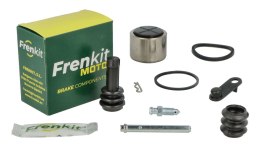 FRENKIT MOTO 2026/05 ZESTAW NAPRAWCZY ZACISKU HAMULCOWEGO (KOMPLETNY / SUPERKIT) TOKICO (TŁOCZEK FI 38MM) TYŁ KAWASAKI ER 6F / N