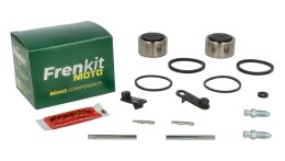 FRENKIT MOTO 2026/05 ZESTAW NAPRAWCZY ZACISKU HAMULCOWEGO (KOMPLETNY / SUPERKIT) TOKICO (TŁOCZEK FI 38MM) TYŁ KAWASAKI ZX-12R NI