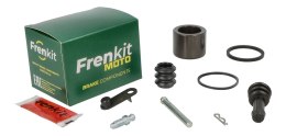 FRENKIT MOTO 2026/05 ZESTAW NAPRAWCZY ZACISKU HAMULCOWEGO (KOMPLETNY / SUPERKIT) TOKICO (TŁOCZEK FI 38MM) TYŁ KAWASAKI ZX-6R NIN
