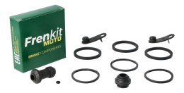 FRENKIT MOTO 2026/05 ZESTAW NAPRAWCZY ZACISKU HAMULCOWEGO NISSIN (USZCZELNIACZE TŁOCZKA FI 23 / 25 / 27MM) PRZÓD HONDA CBR 1100 