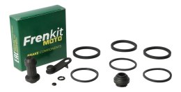 FRENKIT MOTO 2026/05 ZESTAW NAPRAWCZY ZACISKU HAMULCOWEGO NISSIN (USZCZELNIACZE TŁOCZKA FI '23-'25MM) TYŁ HONDA CBR 1100 XX '97-