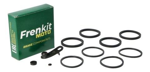 FRENKIT MOTO 2026/05 ZESTAW NAPRAWCZY ZACISKU HAMULCOWEGO NISSIN (USZCZELNIACZE TŁOCZKA FI 27 / 30MM) PRZÓD HONDA CB 900 HORNET 