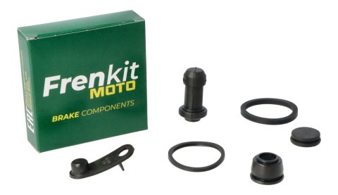 FRENKIT MOTO 2026/05 ZESTAW NAPRAWCZY ZACISKU HAMULCOWEGO NISSIN (USZCZELNIACZE TŁOCZKA FI 30MM) PRZÓD HONDA CR 80 R / RB '85-'0