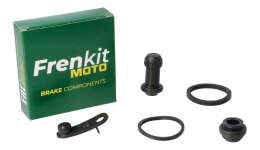 FRENKIT MOTO 2026/05 ZESTAW NAPRAWCZY ZACISKU HAMULCOWEGO NISSIN (USZCZELNIACZE TŁOCZKA FI 30MM) TYŁ HONDA CB 600 F HORNET '04-'