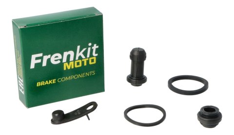 FRENKIT MOTO 2026/05 ZESTAW NAPRAWCZY ZACISKU HAMULCOWEGO NISSIN (USZCZELNIACZE TŁOCZKA FI 30MM) TYŁ HONDA CB 600 F HORNET '04-'