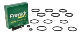 FRENKIT MOTO 2026/05 ZESTAW NAPRAWCZY ZACISKU HAMULCOWEGO TOKICO (USZCZELNIACZE TŁOCZKA FI 24 / 27MM) PRZÓD KAWASAKI ZX-6R '98-'