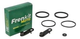 FRENKIT MOTO 2026/05 ZESTAW NAPRAWCZY ZACISKU HAMULCOWEGO TOKICO (USZCZELNIACZE TŁOCZKA FI 38MM) TYŁ KAWASAKI ZX-7R '96-'03, ZX-