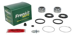 FRENKIT MOTO 2026/05 ZESTAW NAPRAWCZY ZACISKU HAMULCOWEGO (USZCZELNIENIA + TŁOCZKI) ATE (TŁOCZEK FI 36MM) PRZÓD BMW R 45 N / S '