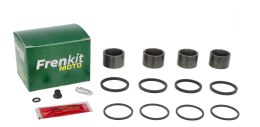 FRENKIT MOTO 2026/05 ZESTAW NAPRAWCZY ZACISKU HAMULCOWEGO (USZCZELNIENIA + TŁOCZKI) BREMBO (TŁOCZEK FI 30 / 34MM) PRZÓD DUCATI 7