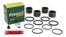 FRENKIT MOTO 2026/05 ZESTAW NAPRAWCZY ZACISKU HAMULCOWEGO (USZCZELNIENIA + TŁOCZKI) BREMBO (TŁOCZEK FI 34MM) PRZÓD BMW S 1000 R 