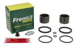 FRENKIT MOTO 2026/05 ZESTAW NAPRAWCZY ZACISKU HAMULCOWEGO (USZCZELNIENIA + TŁOCZKI) BREMBO (TŁOCZEK FI 34MM) TYŁ APRILIA ETV 100