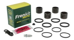 FRENKIT MOTO 2026/05 ZESTAW NAPRAWCZY ZACISKU HAMULCOWEGO (USZCZELNIENIA + TŁOCZKI) BYBRE (TŁOCZEK FI 28MM) PRZÓD KTM DUKE 125 '
