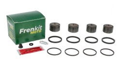FRENKIT MOTO 2026/05 ZESTAW NAPRAWCZY ZACISKU HAMULCOWEGO (USZCZELNIENIA + TŁOCZKI) HAYES (TŁOCZEK FI 32MM) PRZÓD BMW R 1250 GS 