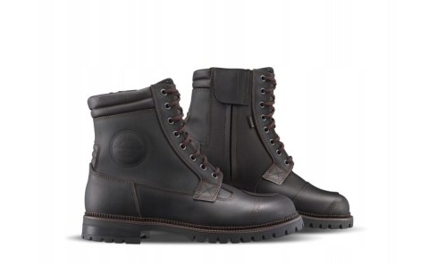 GAERNE BUTY TURYSTYCZNE G.STONE GORE-TEX BROWN KOLOR BRĄZOWY ROZMIAR 47