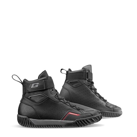 GAERNE BUTY TURYSTYCZNE KRÓTKIE MODEL G.ROCKET BLACK KOLOR CZARNY ROZMIAR 40