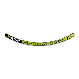 X-GRIP KOMPLET NAKLEJEK (OKLEIN) NA FELGI (RACING) KOMPLET - 4 SZTUKI