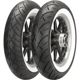 METZELER OPONA 100/90-19 ME888 MARATHON ULTRA 57H TL M/C WWW BIAŁY BOK PRZÓD DOT 10-11/2026