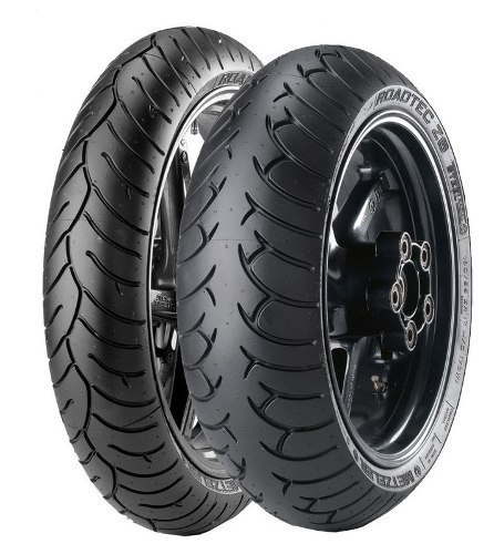 METZELER OPONA 180/55ZR17 ROADTEC Z6 (73W) TL M/C TYŁ DOT 50/2025