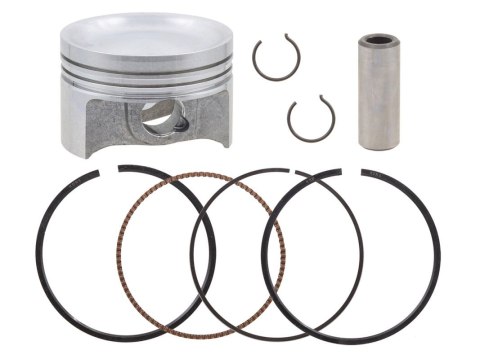 NAMURA TŁOK CAN-AM MAVERIC TURBO RR / MAX TURBO RR '20-'25 (STD. + 0,50MM) (PIERŚCIENIE NA-80016R) (OEM: 420893973)
