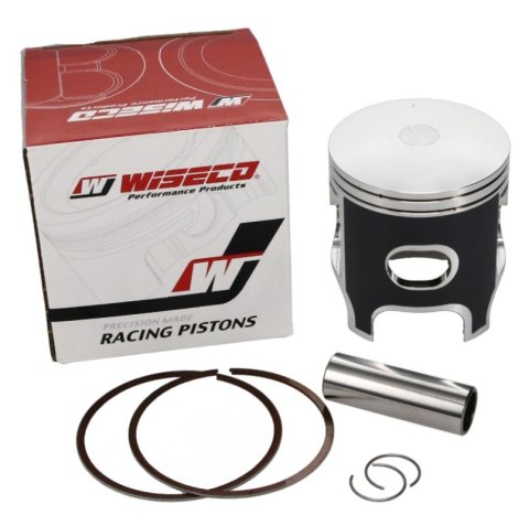 WISECO TŁOK 2T YAMAHA YZ 250 '99-'24, YZ 250 X '16-'25, FANTIC XX 250 '22-'25 PRO-LITE (STD. + 0.02MM = 66.37MM)