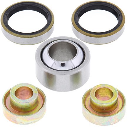 ALL BALLS ZESTAW NAPRAWCZY MOCOWANIA (ŁOŻYSKA) AMORTYZATORA TYLNEGO DOLNE KTM SX/EXC 125 '93-'97, SX/EXC 250 '94-'97