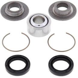 ALL BALLS ZESTAW NAPRAWCZY MOCOWANIA (ŁOŻYSKA) AMORTYZATORA TYLNEGO DOLNE YAMAHA DOLNE YFM 350 WARRIOR '87-'04, YFM 660R RAPTOR 