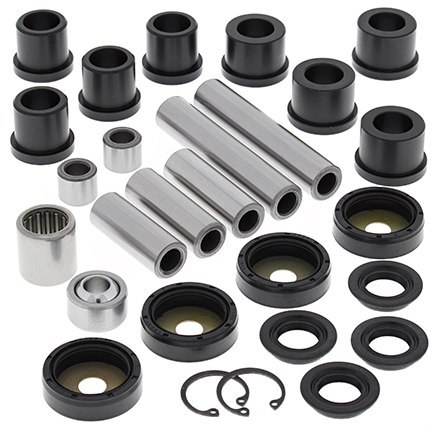 ALL BALLS ZESTAW NAPRAWCZY NIEZALEŻNEGO ZAWIESZENIA TYLNEGO (WAHACZY A-ARM) KAWASAKI BRUTE FORCE KVF 650/750 '05-'21